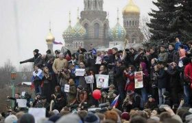 როგორ იყენებს პუტინის რეჟიმი საპროტესტო გამოსვლების წინააღმდეგ ხელოვნურ ინტელექტს როგორ იყენებს პუტინის რეჟიმი საპროტესტო გამოსვლების წინააღმდეგ ხელოვნურ ინტელექტს