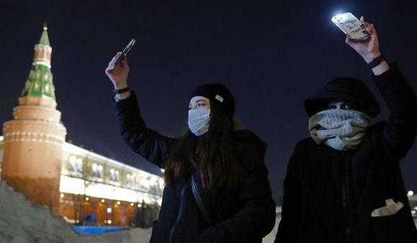 როგორ იყენებს პუტინის რეჟიმი საპროტესტო გამოსვლების წინააღმდეგ ხელოვნურ ინტელექტს