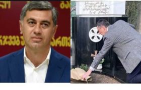 ოქრუაშვილი გახარიას - „ლაიქების მასტერი“... სიყალბე და ფარისევლობა ღუპავს ამ ქვეყანას დიდი ხანია“