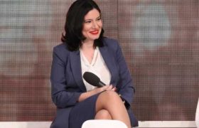 ნინო გიორგობიანი მთავრობის ადმინისტრაციაში გადაიყვანეს - "დიდი მადლობა პრემიერს!"