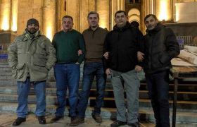ირაკლი ოქრუაშვილი - „თავის დროზე გარეთ ვიდექით, მერე შიგნით ვიყავით, ეხლა ისევ გარეთ ვართ“