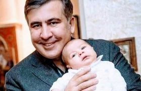 „მიშას შვილიშვილი, გილოცავთ, პრეზიდენტო“ - მამუკა დავარაშვილი „მიშას შვილიშვილი, გილოცავთ, პრეზიდენტო“ - მამუკა დავარაშვილი