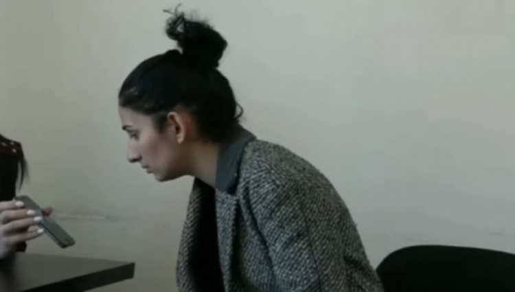 აფხაზ გოგონას, რომელმაც თქვა, რომ აფხაზეთი საქართველოა, ბოდიში მოახდევინეს