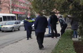 გორში მანქანა ქვეითს დაეჯახა გორში მანქანა ქვეითს დაეჯახა