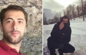 "დღემდე შვილი ცოცხალი ეგონა" - გომისმთაზე დაღუპული ვაჟა ანდღულაძის დედა იტალიაში ქართველი ემიგრანტია