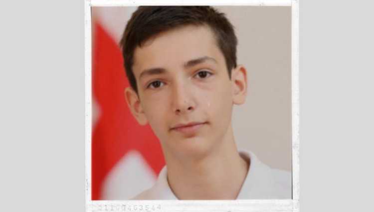 კომაროველ ნიკა ბირკაძეს მასაჩუსეტსის ინსტიტუტი სწავლას 300.000 დოლარით დაუფინანსებს
