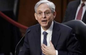 აშშ-ის გენერალური პროკურორი მერიკ გარლანდი გახდა აშშ-ის გენერალური პროკურორი მერიკ გარლანდი გახდა