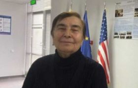 კოვიდის პირველ აცრას საქართველოში 73 წლის თამარ გიორგაძე გაიკეთებს