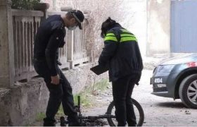 გორში მანქანა 9 წლის ბავშვს დაეჯახა, რომელიც ველოსიპედზე იჯდა გორში მანქანა 9 წლის ბავშვს დაეჯახა, რომელიც ველოსიპედზე იჯდა