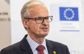 შარლ მიშელის წარმომადგენელი ქართულ მოლაპარაკებებში კრისტიან დანიელსონი იქნება შარლ მიშელის წარმომადგენელი ქართულ მოლაპარაკებებში კრისტიან დანიელსონი იქნება