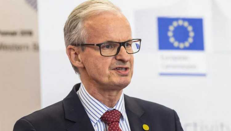 შარლ მიშელის წარმომადგენელი ქართულ მოლაპარაკებებში კრისტიან დანიელსონი იქნება