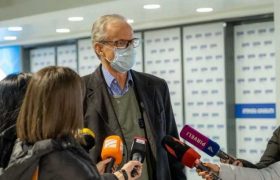 კრისტიან დანიელსონი საქართველოში ჩამოვიდა