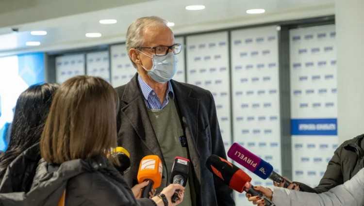 კრისტიან დანიელსონი საქართველოში ჩამოვიდა