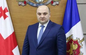 შს მინისტრის მოადგილედ ალექსანდრე დარახველიძე დაინიშნა