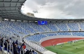 საქართველო-ესპანეთის მატჩზე მაყურებლების 30%-ს დაუშვებენ