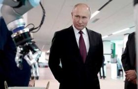 რა საფრთხეს წარმოადგენს პუტინის ხელში ხელოვნური ინტელექტი რა საფრთხეს წარმოადგენს პუტინის ხელში ხელოვნური ინტელექტი