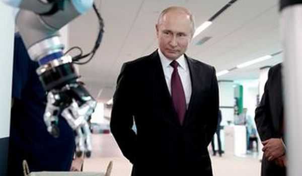 რა საფრთხეს წარმოადგენს პუტინის ხელში ხელოვნური ინტელექტი