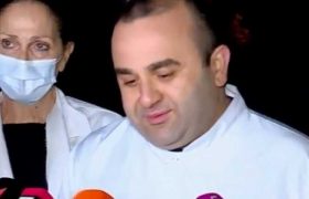 ლევან რატიანი - "მეგი ბაქრაძის გადასარჩენად ყველაფერს ვაკეთებთ"