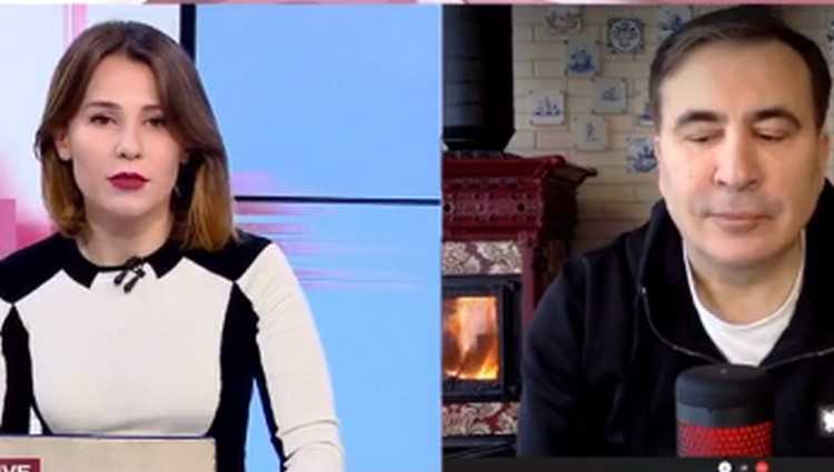 "ბაკურიანში საბაგიროზე გინების კორიანტელი წამოვიდა, მაგრამ დაცვას იმათთან მისვლა ავუკრძალე" - სააკაშვილი