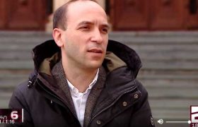 საძაგლიშვილი - "საქმეში არ არის გვარამიას ბრალეულობის დამადასტურებელი მტკიცებულება"
