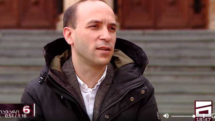 საძაგლიშვილი - "საქმეში არ არის გვარამიას ბრალეულობის დამადასტურებელი მტკიცებულება"