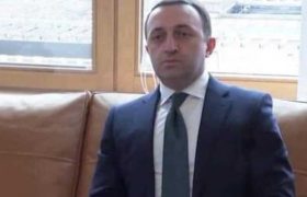 ოქრუაშვილი ღარიბაშვილზე - "ერთი როლექსის ყიდვა არ აცალეს ბრიუსელის გადამყიდველებში..."