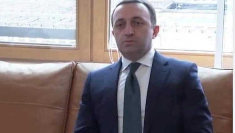 ოქრუაშვილი ღარიბაშვილზე - "ერთი როლექსის ყიდვა არ აცალეს ბრიუსელის გადამყიდველებში..."