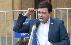 „გიორგი გახარიასთან პარტნიორობა ჩემთვის მიუღებელია“ - ირაკლი ღლონტი