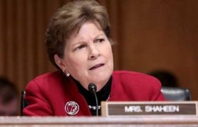 სენატორი შაჰინი - "ქართველი ოპოზიციონერების ციხეში ჯდომა რუსეთის გამარჯვებაა"