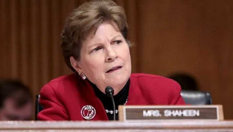 სენატორი შაჰინი - "ქართველი ოპოზიციონერების ციხეში ჯდომა რუსეთის გამარჯვებაა"