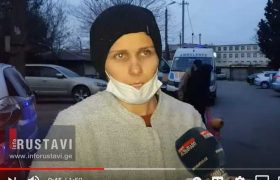 "ჩემმა ქმარმა დამირეკა და მოკვლით დამემუქრა" - რა მოხდა რუსთავში