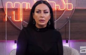 ლელა წურწუმია - "მე იმ ღამეს ბავშვი დავკარგე..."
