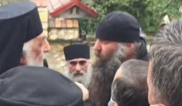 „არ დაგიმტკიცებია მეუფე პეტრეს შვილი რომ ჰყავს, დაგიქნევთ ყველას" - დაპირისპირება ჭყონდიდის ეპარქიაში