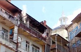 პეკინზე ხანძარი ჩააქრეს - არავინ დაშავებულა პეკინზე ხანძარი ჩააქრეს - არავინ დაშავებულა