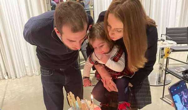 „იმდენი ხანი ვიცრემლებოდი, ისე გამითბა გული...“ - გიგა მაქარაშვილი აქციაზე შექმნილ ოჯახზე