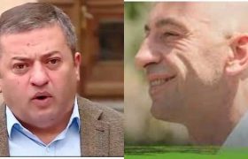 „რა მოუნელებელს ეწევა ამ გაგანია მარხვაში?“ - ჩალაგაშვილი მეგრელიშვილზე