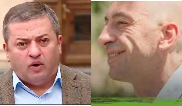 „რა მოუნელებელს ეწევა ამ გაგანია მარხვაში?“ - ჩალაგაშვილი მეგრელიშვილზე
