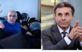 ნიკა მელია რეიტინგით ბიძინა ივანიშვილს უსწრებს - სრი-ს კვლევა