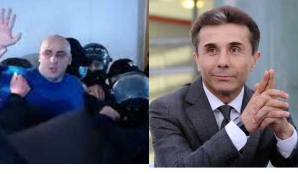 ნიკა მელია რეიტინგით ბიძინა ივანიშვილს უსწრებს - სრი-ს კვლევა