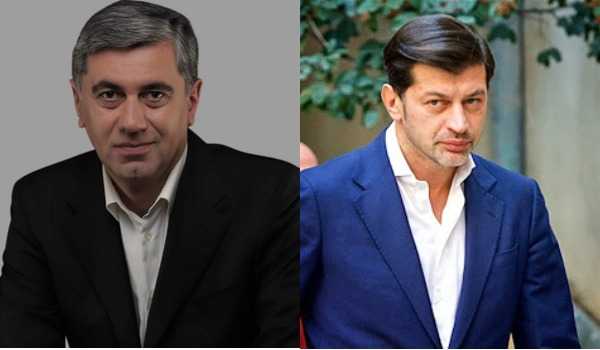 ირაკლი ოქრუაშვილი - „კალაძე ისევ ბროწეულის ოყნაზე ყავთ თუ გამოწერეს?“