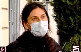 ხმაური გორის სასამართლოში - "ვლადიმერ ფრიდონაშვილი ჩემი შვილის მკვლელია და მე ამას დავამტკიცებ"