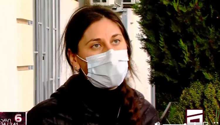 ხმაური გორის სასამართლოში - "ვლადიმერ ფრიდონაშვილი ჩემი შვილის მკვლელია და მე ამას დავამტკიცებ"