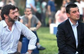 გახარია თბილისის მერობას აპირებს - კალაძე ისრაელში მიდის? გახარია თბილისის მერობას აპირებს - კალაძე ისრაელში მიდის?