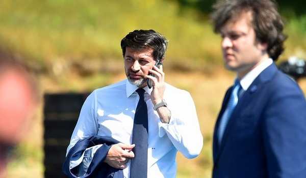 „ოცნება“  კობახიძეს ღარიბაშვილით შეცვლის, კალაძე მილანში მიდის?!