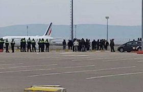 პოზნერმა საქართველო დატოვა