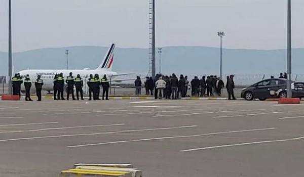 პოზნერმა საქართველო დატოვა