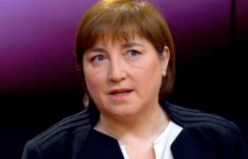 ია ანთაძე გურამ დოჩანაშვილზე - "საკუთარი ნებით თქვა უარი მთაწმინდაზე, ამაშიც უნიკალურია..."