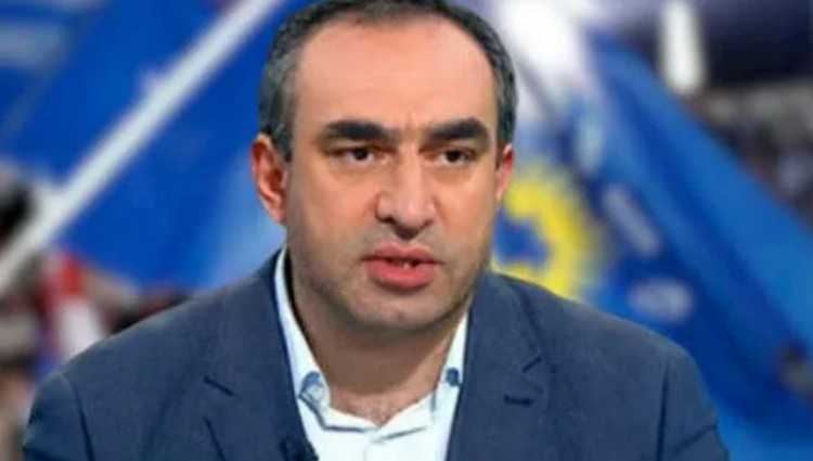 "ნამახვანჰესის" საპროტესტო აქციას რუსეთიდან ჩამოსული ილია ძოწენიძე აფინანსებს" - ვლადიმერ ბოჟაძე