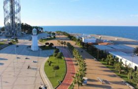 ირაკლი ჯინჭარაძე ბათუმის ბულვარის დირექტორობიდან მოხსნეს ირაკლი ჯინჭარაძე ბათუმის ბულვარის დირექტორობიდან მოხსნეს