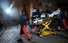 გერმანიაში კლინიკას თავს დაესხნენ - დაიღუპა 4, დაშავდა 1 ადამიანი